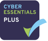 Cyber Essentials Plus certified